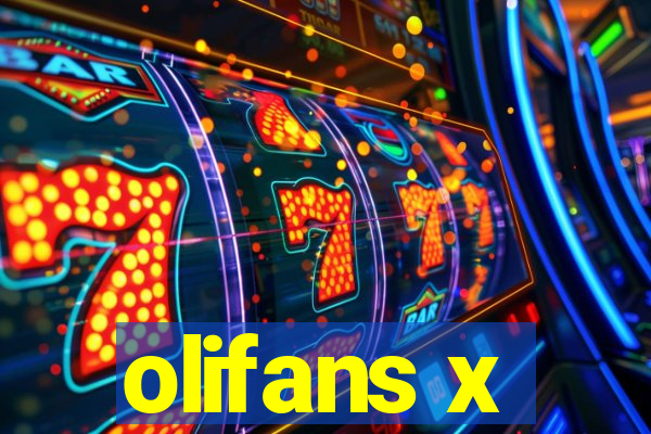 olifans x