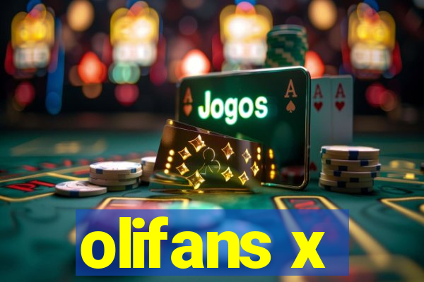 olifans x