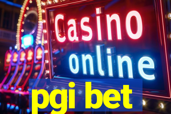 pgi bet