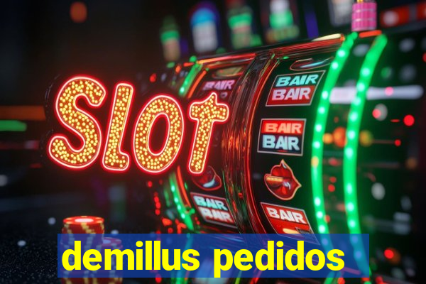 demillus pedidos