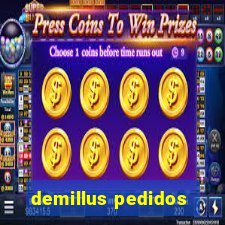 demillus pedidos