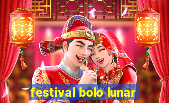 festival bolo lunar