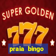 praia bingo dinheiro infinito 2022