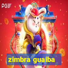 zimbra guaiba