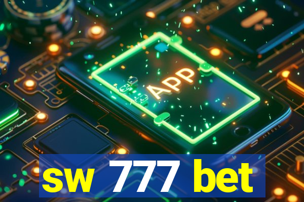 sw 777 bet