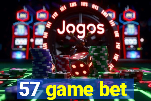 57 game bet