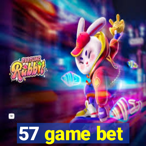 57 game bet