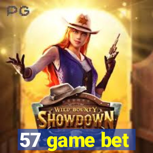 57 game bet