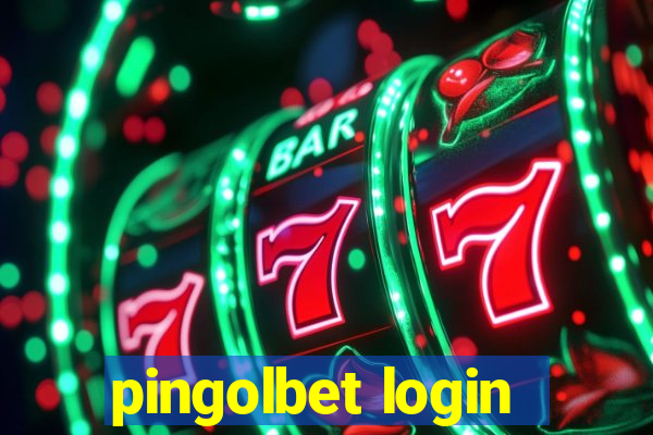 pingolbet login