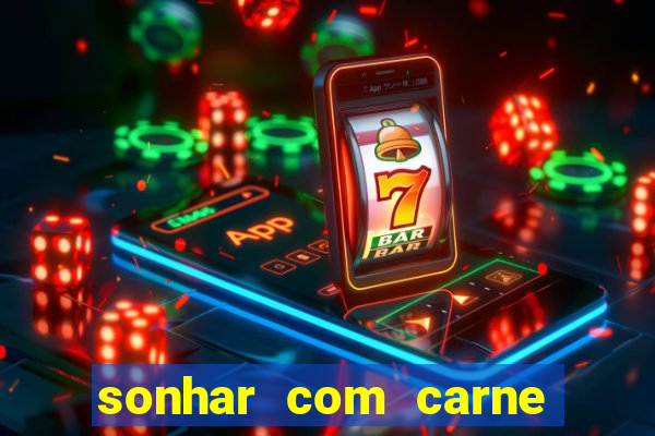 sonhar com carne de porco