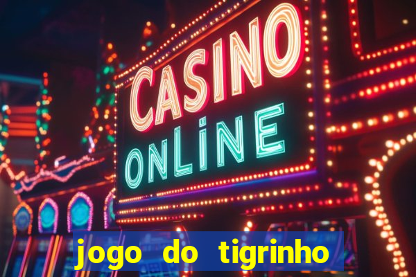 jogo do tigrinho pagando bem