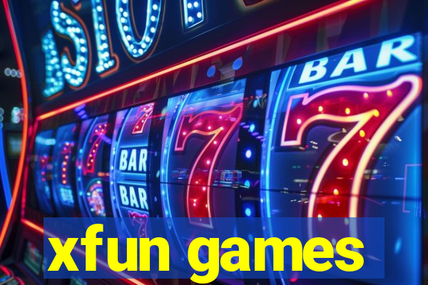 xfun games