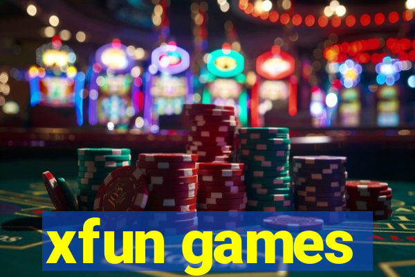 xfun games