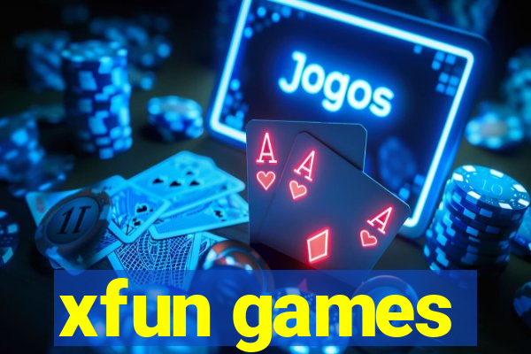 xfun games