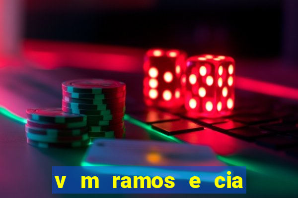 v m ramos e cia ltda rastreamento