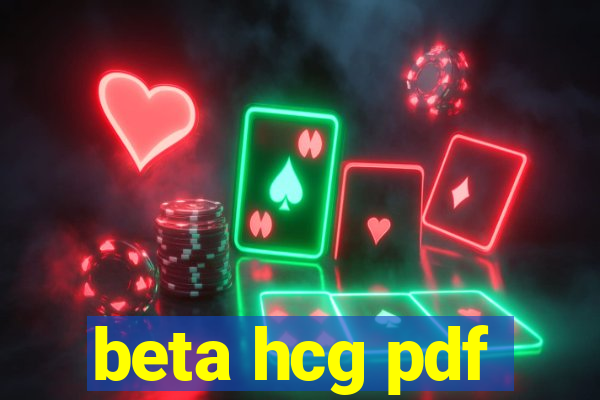 beta hcg pdf