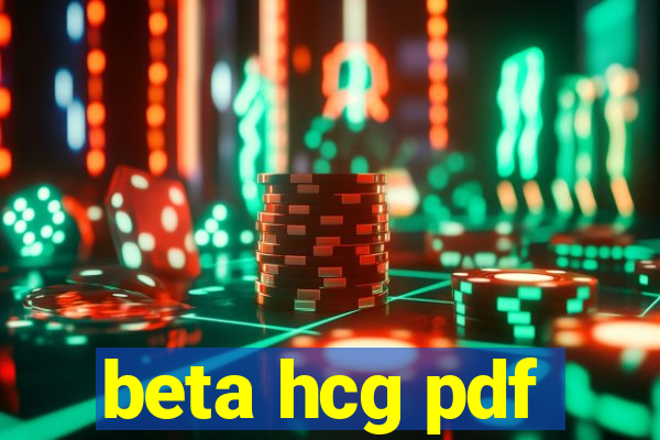 beta hcg pdf