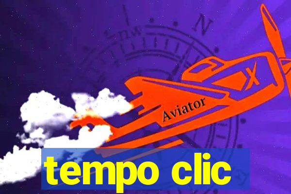 tempo clic