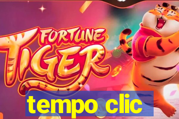 tempo clic