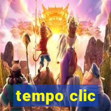 tempo clic