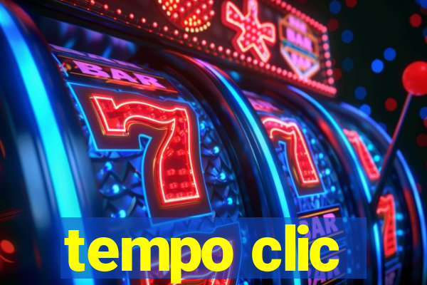 tempo clic