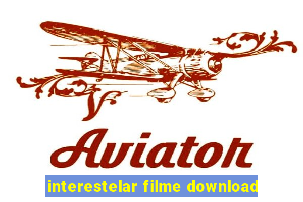 interestelar filme download