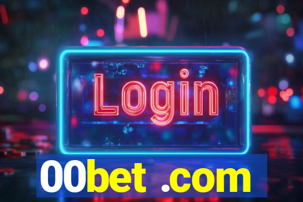 00bet .com