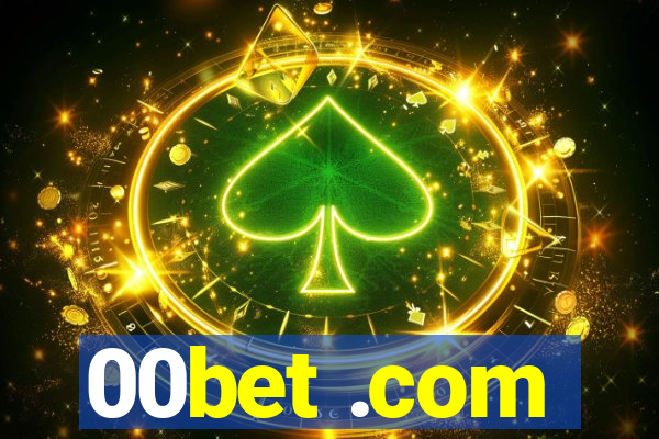 00bet .com