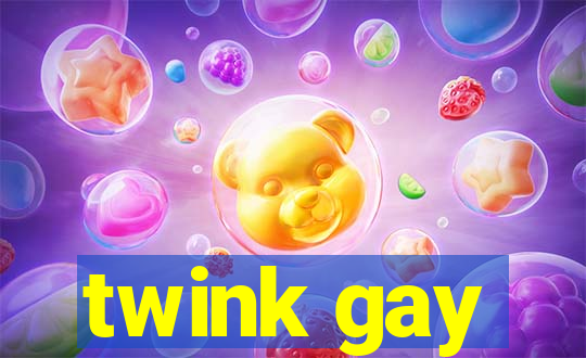 twink gay