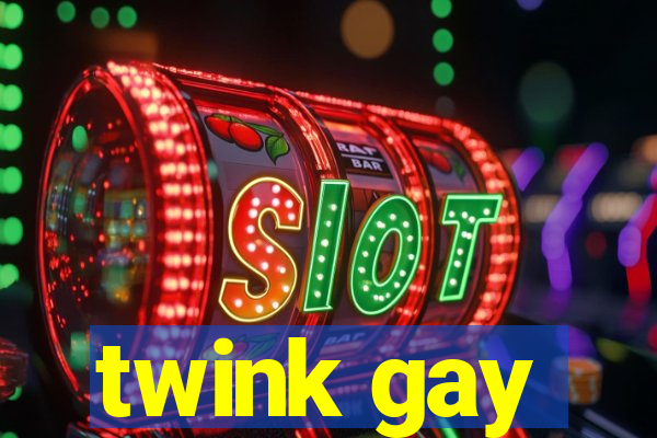 twink gay