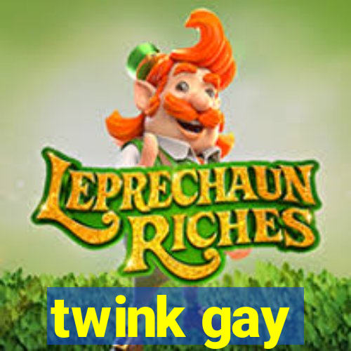 twink gay