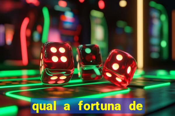 qual a fortuna de nelson wilians