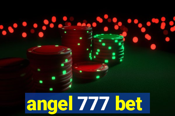 angel 777 bet