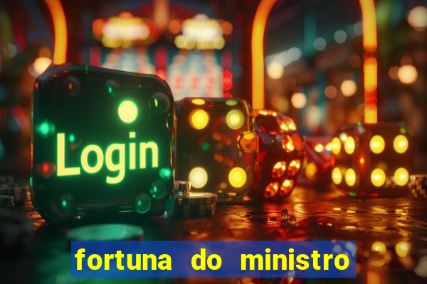 fortuna do ministro paulo guedes