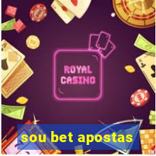 sou bet apostas