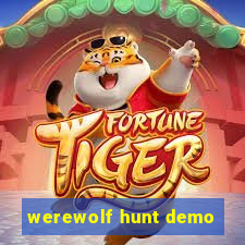 werewolf hunt demo