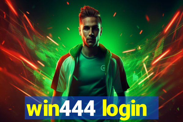 win444 login