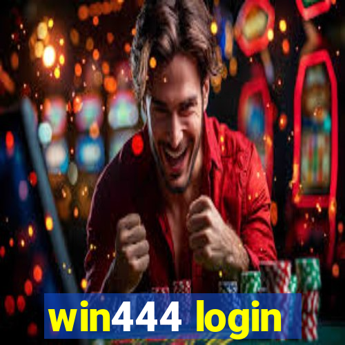 win444 login