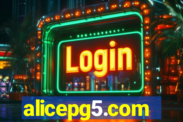 alicepg5.com