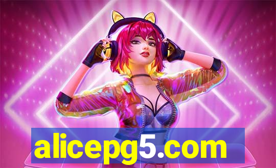 alicepg5.com