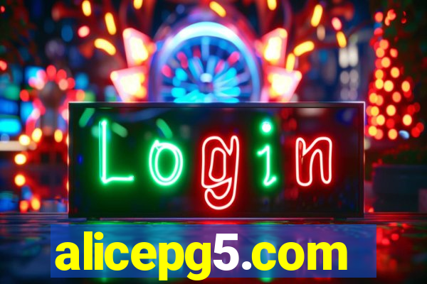 alicepg5.com