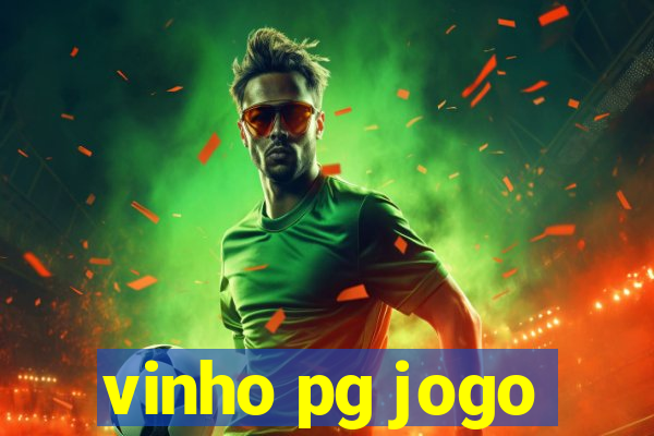 vinho pg jogo