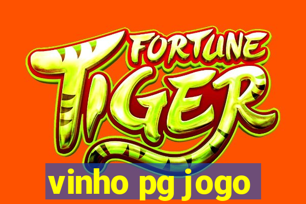 vinho pg jogo