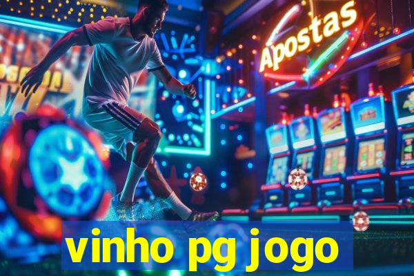 vinho pg jogo