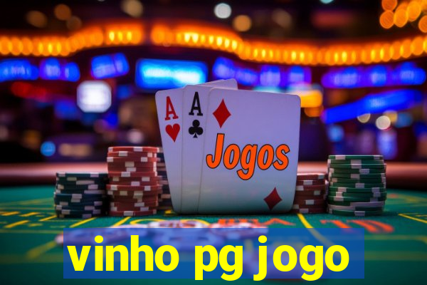 vinho pg jogo