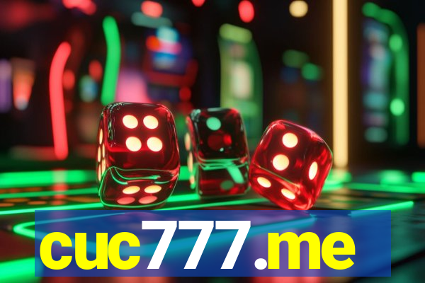 cuc777.me