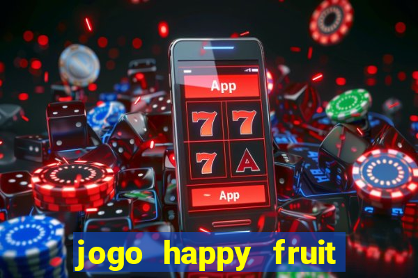 jogo happy fruit fusion paga mesmo