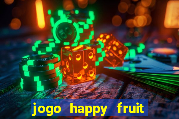 jogo happy fruit fusion paga mesmo