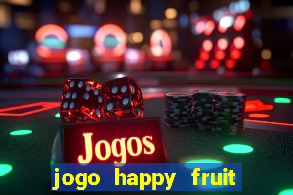 jogo happy fruit fusion paga mesmo