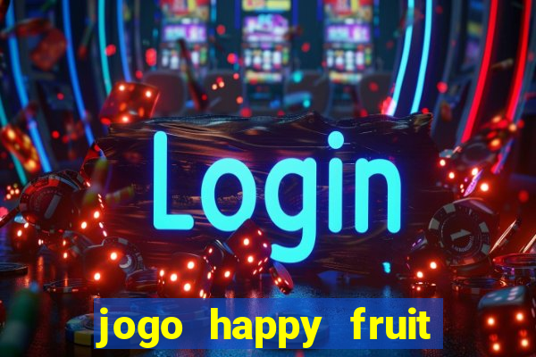 jogo happy fruit fusion paga mesmo